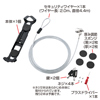 SLE-22STB7BK タブレット汎用セキュリティ7インチ対応(eセキュリティ・ブラック) SLE-22STB7BK / タブレット汎用セキュリティ7インチ対応(eセキュリティ・ブラック)