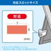 SLE-23P / Surface Pro 3～8、Go1～4、Surface3用セキュリティ
