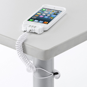 SLE-24SIP5W / iPhone 5s・5セキュリティ(eセキュリティ・ホワイト)