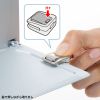SLE-25P / Surface Pro 9/10/第11世代/第12世代、Surface Go 1～4、Surface 3用セキュリティ