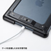 SLE-26SIPMBK / iPad mini 3、iPad mini 2、iPad mini対応セキュリティ（ブラック）