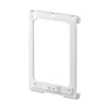 SLE-26SIPMW iPad mini 3、iPad mini 2、iPad mini対応セキュリティ(ホワイト) SLE-26SIPMW / iPad mini 3、iPad mini 2、iPad mini対応セキュリティ(ホワイト)