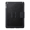 SLE-29SIPABK / iPad Air専用セキュリティスロット付きケース（ブラック）