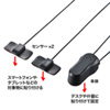 SLE-2ALM アラームセキュリティ(貼り付け・ダブルタイプ) SLE-2ALM / アラームセキュリティ(貼り付け・ダブルタイプ)