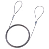 SLE-2W eセキュリティ(ワイヤー、長さ1.5m・直径1.0mm) SLE-2W / eセキュリティ(ワイヤー、長さ1.5m・直径1.0mm)