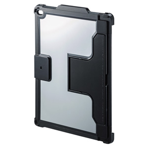 SLE-33SIPP12BK / 12.9インチiPad Pro 2017/Pro対応セキュリティ(ブラック)