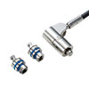 SLE-34S NobleWedgeスロット対応セキュリティワイヤー・シリンダ錠 SLE-34S / NobleWedgeスロット対応セキュリティワイヤー・シリンダ錠