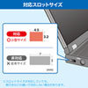 SLE-35S-1 NobleWedgeスロット対応セキュリティワイヤー(eセキュリティ・鍵No.1) SLE-35S-1 / NobleWedgeスロット対応セキュリティワイヤー(eセキュリティ・鍵No.1)
