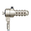 SLE-36S Noble Wedgeスロット対応セキュリティワイヤー・ダイヤル錠 SLE-36S / Noble Wedgeスロット対応セキュリティワイヤー・ダイヤル錠