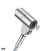 SLE-38S nanoスロット対応セキュリティワイヤー・シリンダ錠 SLE-38S / nanoスロット対応セキュリティワイヤー・シリンダ錠