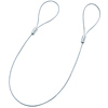 SLE-3W-05 eセキュリティ(ワイヤー、長さ0.5m・直径1.6mm) SLE-3W-05 / eセキュリティ(ワイヤー、長さ0.5m・直径1.6mm)