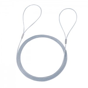 SLE-3W-15 / eセキュリティ(ワイヤー、長さ1.5m・直径1.6mm)