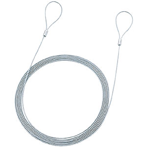 SLE-3W-4 / eセキュリティ(ワイヤー、長さ4.0m・直径1.6mm)
