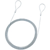 SLE-3W-4 eセキュリティ(ワイヤー、長さ4.0m・直径1.6mm) SLE-3W-4 / eセキュリティ(ワイヤー、長さ4.0m・直径1.6mm)