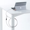 SLE-43SSFPG / Surface Pro 3～7+/Go1～4/Surface3用セキュリティ