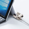 SLE-43SSFPG / Surface Pro 3～7+/Go1～4/Surface3用セキュリティ