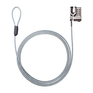 SLE-43SSFPG / Surface Pro 3~7+/Go1~4/Surface3用セキュリティ