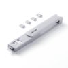SLE-46S-W TypeCポート取付けセキュリティ(ホワイト) SLE-46S-W / TypeCポート取付けセキュリティ(ホワイト)