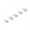 SLE-46SWOP / SLE-46S-W取付け部品（ホワイト/5個入り）