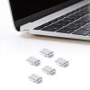 SLE-46SWOP / SLE-46S-W取付け部品（ホワイト/5個入り）