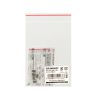 SLE-46SWOP / SLE-46S-W取付け部品（ホワイト/5個入り）