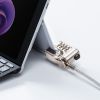 SLE-48SSFPG Surface用セキュリティワイヤー(ダイヤル錠タイプ) SLE-48SSFPG / Surface用セキュリティワイヤー(ダイヤル錠タイプ)
