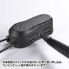 SLE-4ALM / アラームセキュリティ（USBコネクタ取り付け・ダブルタイプ）