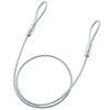 SLE-4W-1 / eセキュリティ（ワイヤー、長さ1.0m・直径6.0mm）