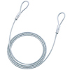 SLE-4W-2 eセキュリティ(ワイヤー、長さ2.0m・直径6.0mm) SLE-4W-2 / eセキュリティ(ワイヤー、長さ2.0m・直径6.0mm)