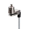 SLE-50SSFPG Surface用セキュリティワイヤー(シリンダー錠タイプ) SLE-50SSFPG / Surface用セキュリティワイヤー(シリンダー錠タイプ)
