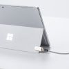 SLE-50SSFPG Surface用セキュリティワイヤー(シリンダー錠タイプ) SLE-50SSFPG / Surface用セキュリティワイヤー(シリンダー錠タイプ)