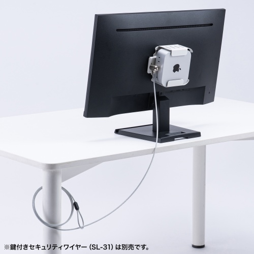 SLE-51SMM / Apple Mac mini M4セキュリティ（eセキュリティ）