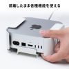 SLE-51SMM Apple Mac mini M4セキュリティ(eセキュリティ) SLE-51SMM / Apple Mac mini M4セキュリティ(eセキュリティ)