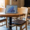 SLE-52SSFPG Microsoft Surface Pro 12インチ用シリンダ式セキュリティ SLE-52SSFPG / Microsoft Surface Pro 12インチ用シリンダ式セキュリティ