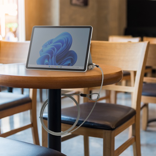 SLE-52SSFPG / Microsoft Surface Pro 12インチ用シリンダ式セキュリティ