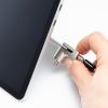 SLE-52SSFPG Microsoft Surface Pro 12インチ用シリンダ式セキュリティ SLE-52SSFPG / Microsoft Surface Pro 12インチ用シリンダ式セキュリティ
