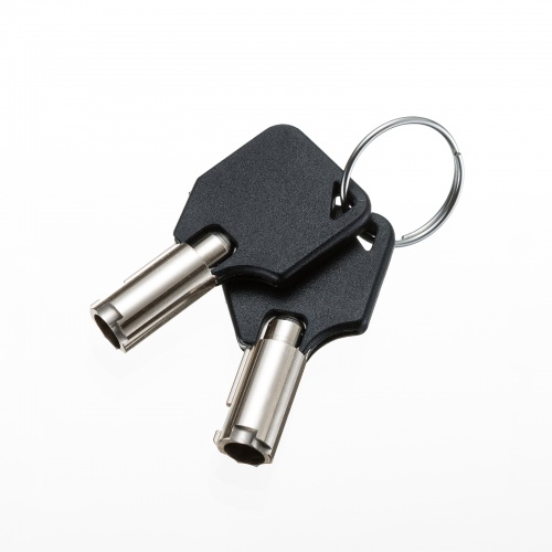 SLE-52SSFPG / Microsoft Surface Pro 12インチ用シリンダ式セキュリティ