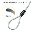 SLE-52SSFPG Microsoft Surface Pro 12インチ用シリンダ式セキュリティ SLE-52SSFPG / Microsoft Surface Pro 12インチ用シリンダ式セキュリティ