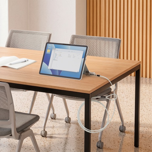 SLE-54SSFPG / Microsoft Surface Pro 12インチ用ダイヤル式セキュリティワイヤー