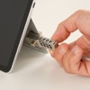 SLE-54SSFPG / Microsoft Surface Pro 12インチ用ダイヤル式セキュリティワイヤー