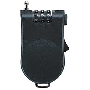 SLE-6L / eセキュリティ(SL-07ダイヤル錠、ワイヤー付・3桁)