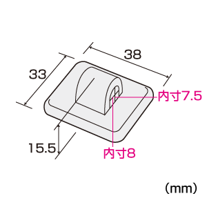 SLE-8P / eセキュリティ(SL-07部品)