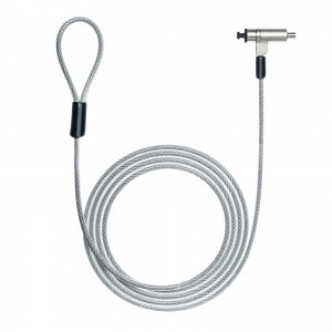 SLE-91S-1 / スロット標準&nano対応セキュリティワイヤー(eセキュリティ・鍵No.1)