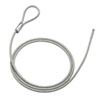 SLE-9W-15 eセキュリティ(ワイヤー、長さ1.5m・直径6.0mm) SLE-9W-15 / eセキュリティ(ワイヤー、長さ1.5m・直径6.0mm)