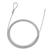 SLE-9W-3 eセキュリティ(ワイヤー、長さ3.0m・直径6.0mm) SLE-9W-3 / eセキュリティ(ワイヤー、長さ3.0m・直径6.0mm)