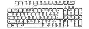 SMK-KID 恐竜キーボード SMK-KID / 恐竜キーボード