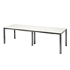 SMT-2480 ミーティングテーブル(W2400×D800mm) SMT-2480 / ミーティングテーブル(W2400×D800mm)