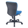 SNC-021KBL オフィスチェア(ブルー) SNC-021KBL / オフィスチェア(ブルー)