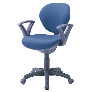 SNC-022BL / OAチェア(ブルー)