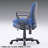 SNC-022KBK オフィスチェア(ブラック) SNC-022KBK / オフィスチェア(ブラック)